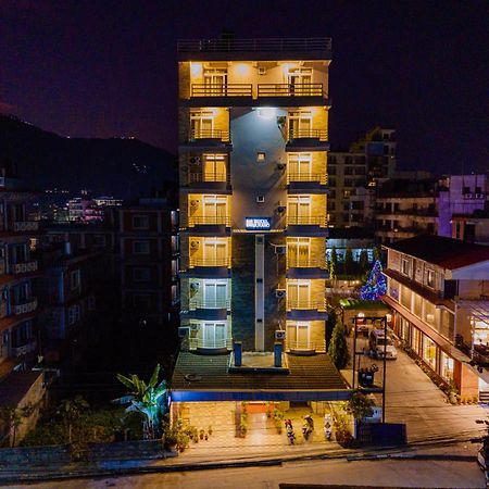 Hotel Murano Pokhara Exterior foto