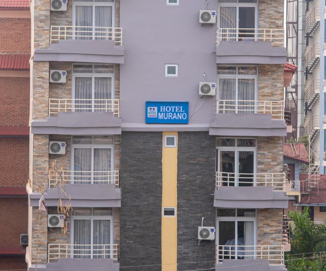 Hotel Murano Pokhara Exterior foto