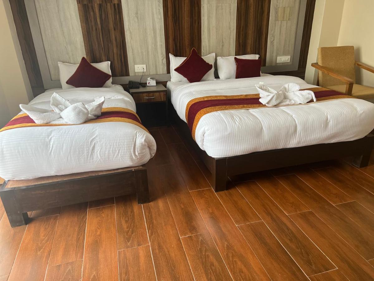 Hotel Murano Pokhara Exterior foto