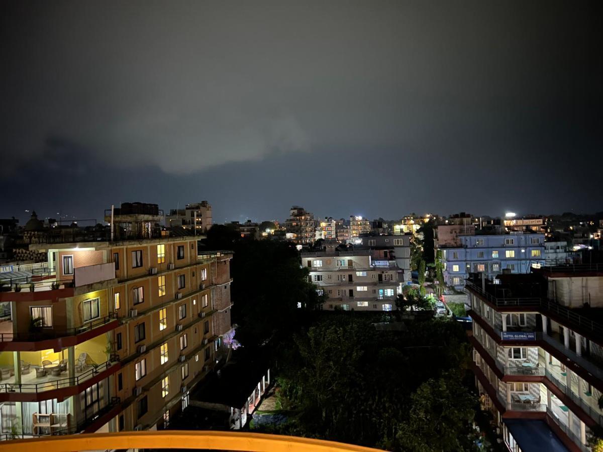Hotel Murano Pokhara Exterior foto