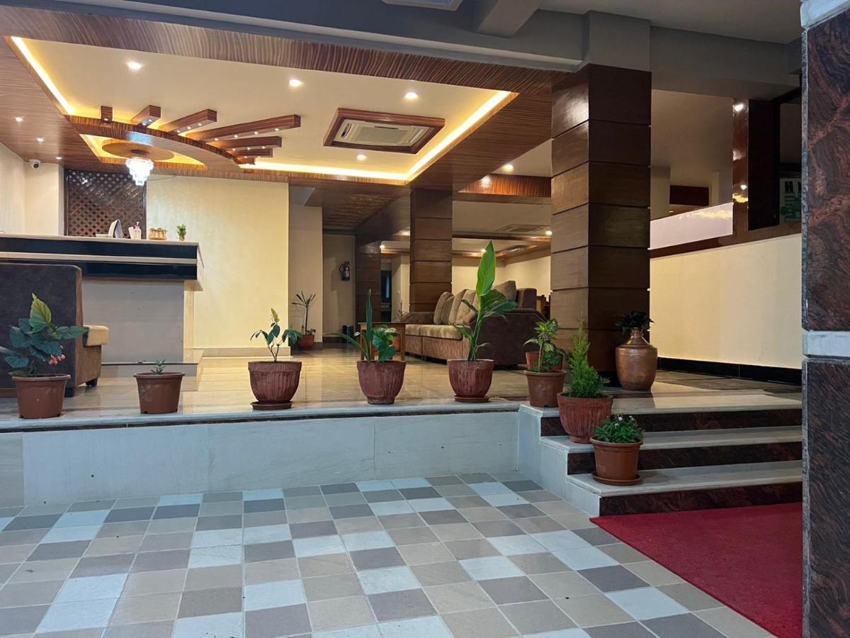 Hotel Murano Pokhara Exterior foto