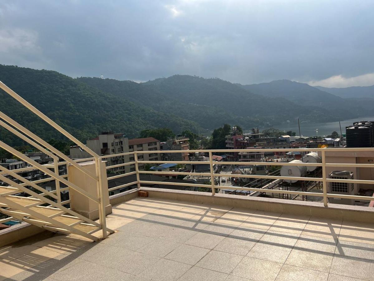 Hotel Murano Pokhara Exterior foto