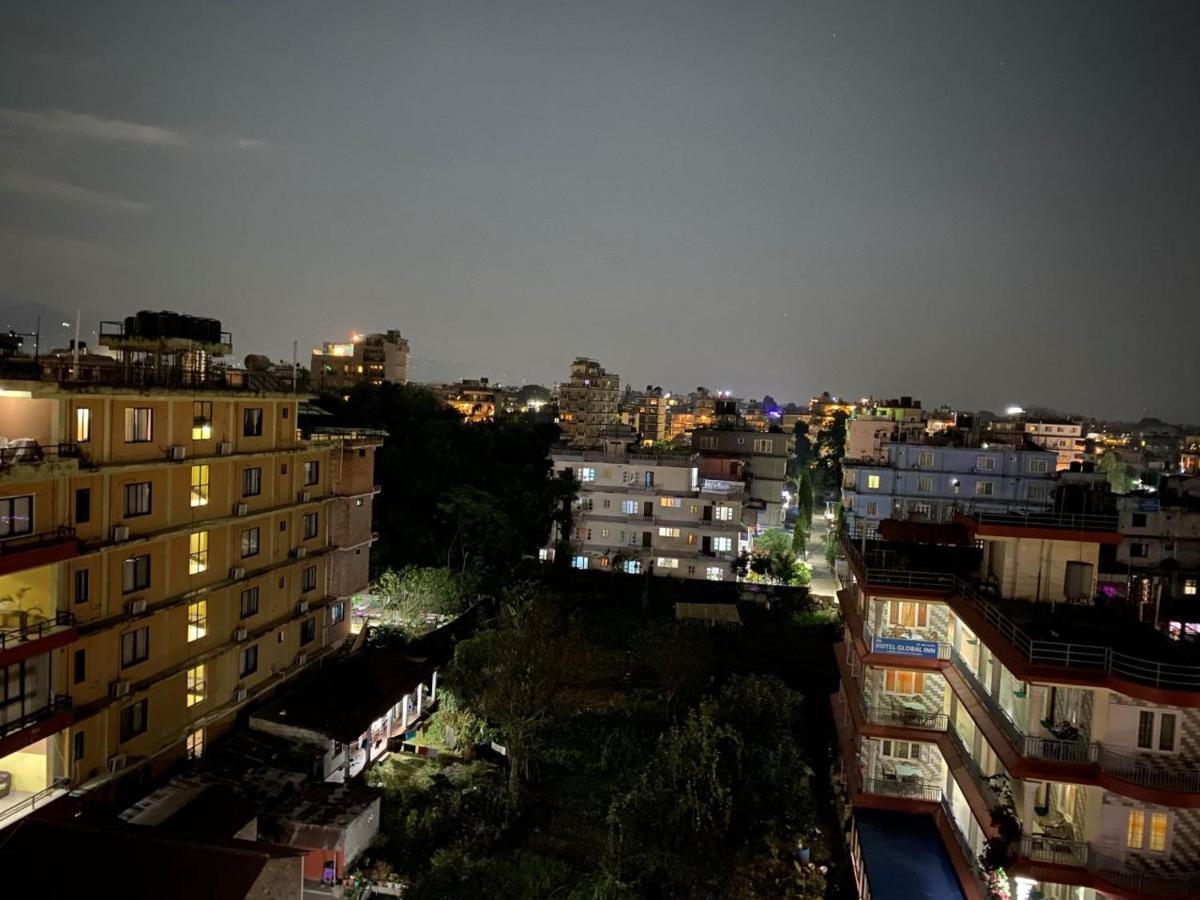 Hotel Murano Pokhara Exterior foto