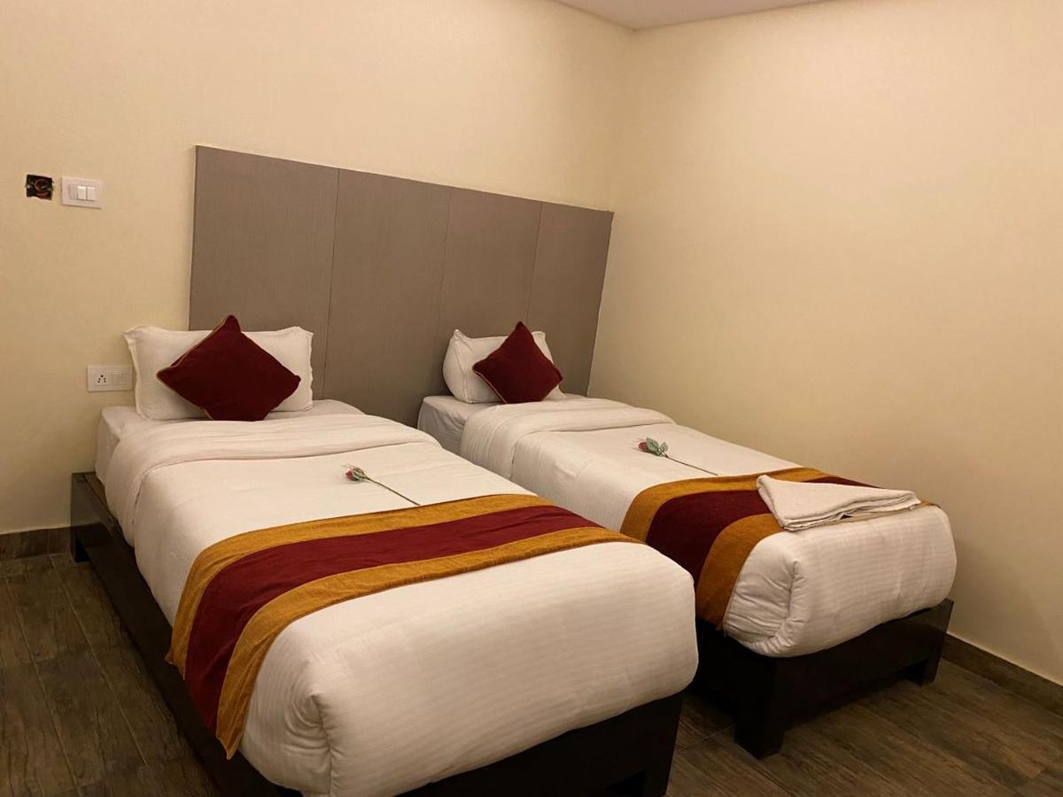 Hotel Murano Pokhara Exterior foto