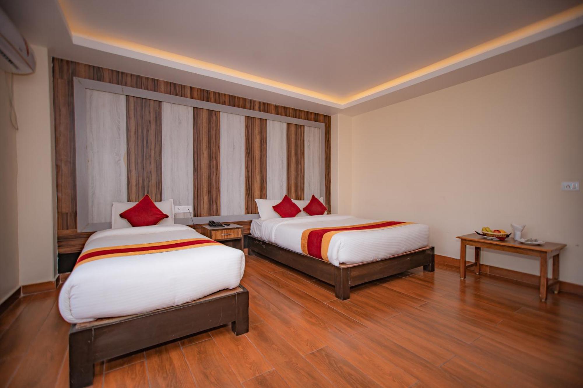 Hotel Murano Pokhara Exterior foto
