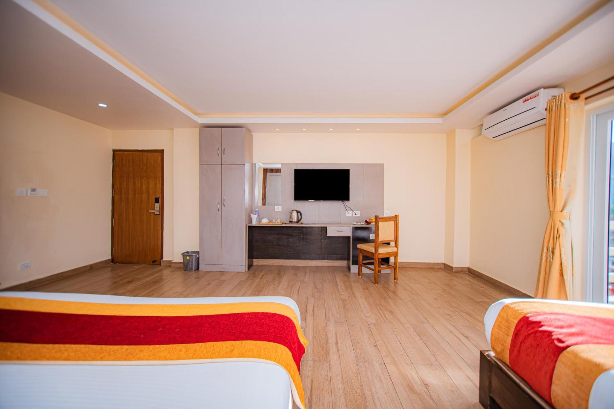 Hotel Murano Pokhara Exterior foto
