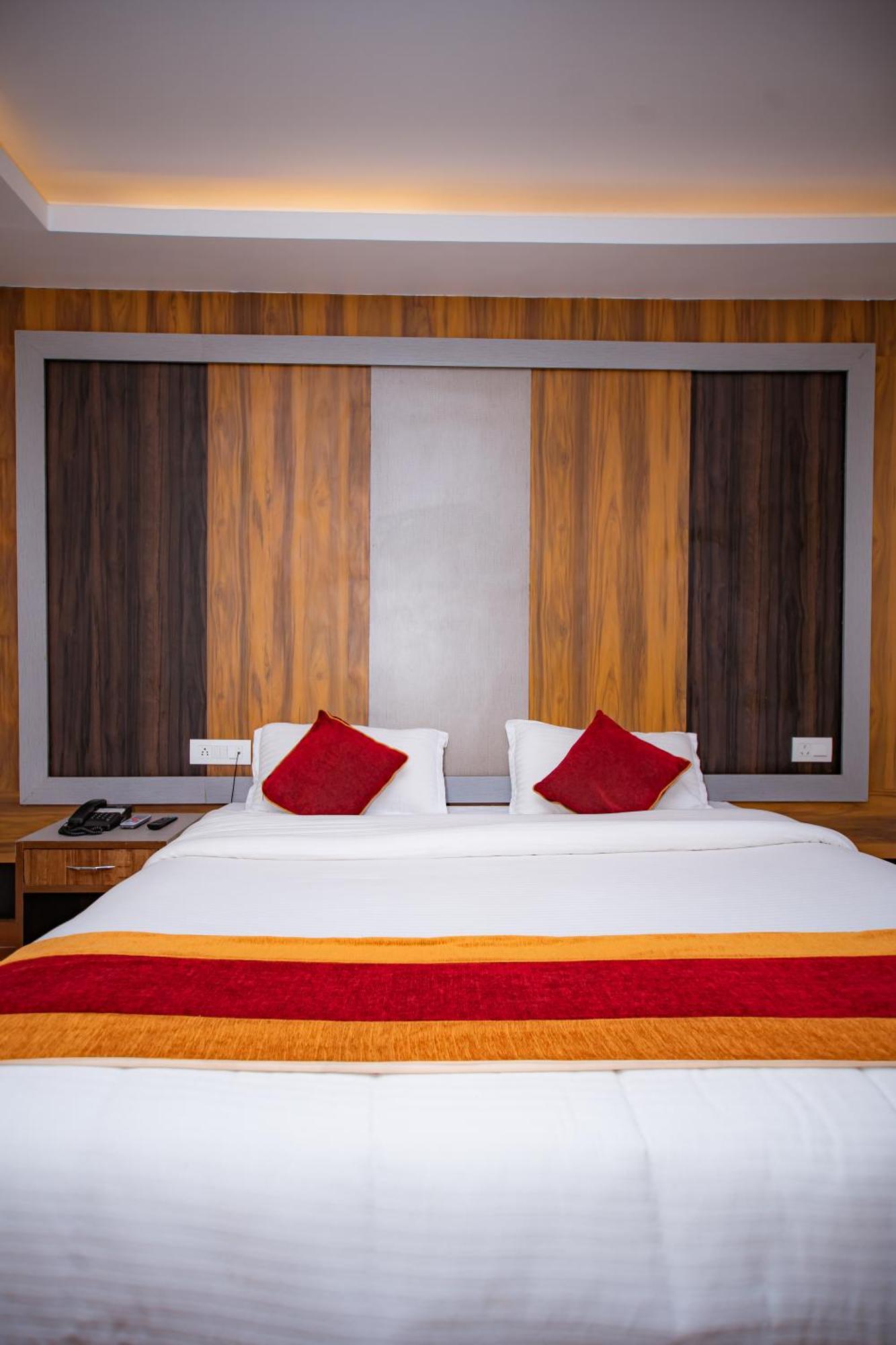 Hotel Murano Pokhara Exterior foto