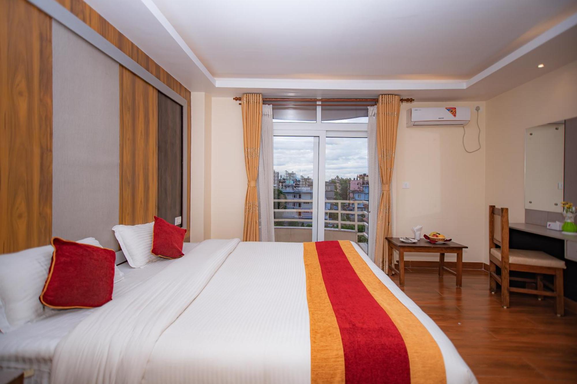 Hotel Murano Pokhara Exterior foto