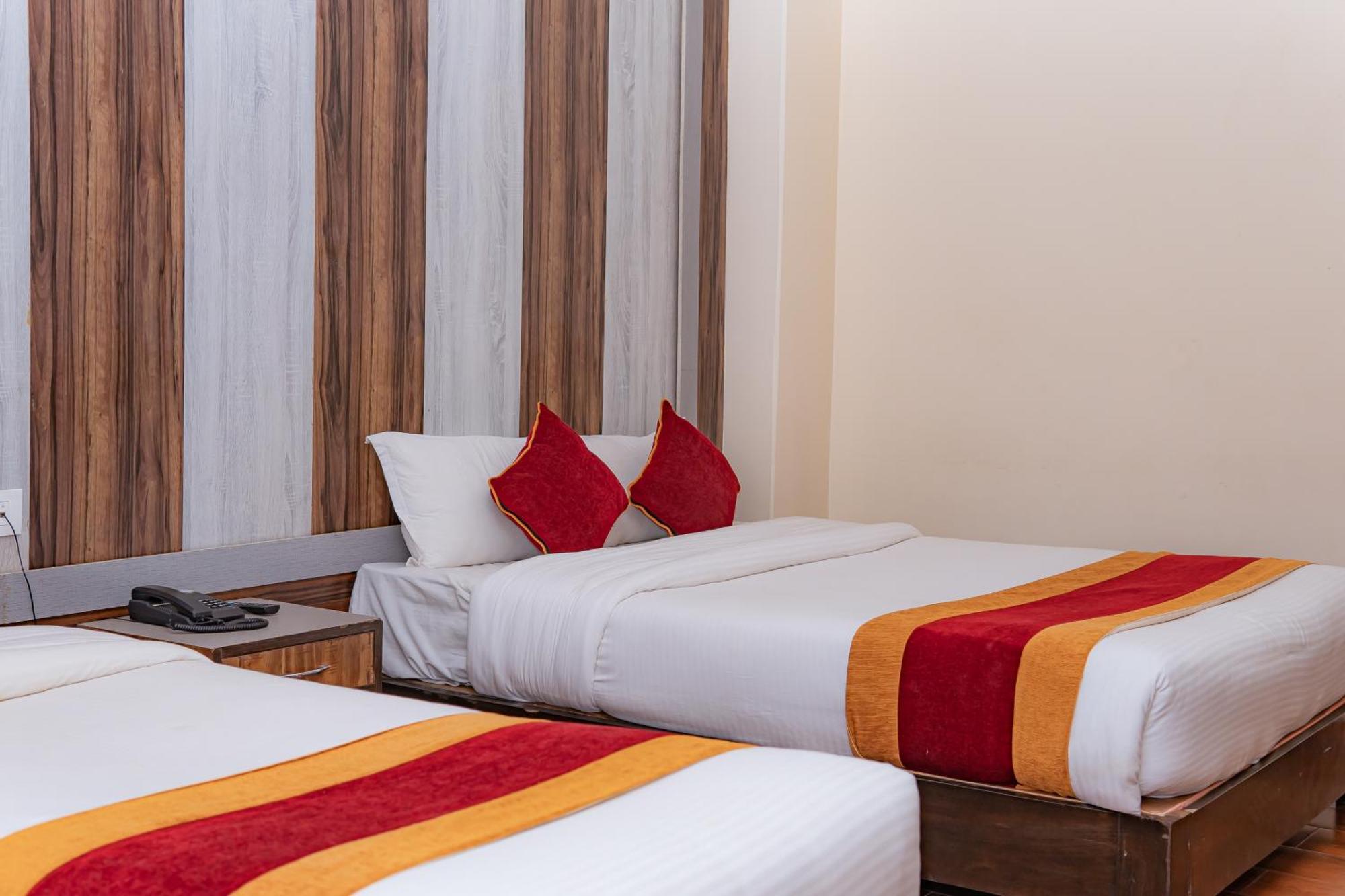 Hotel Murano Pokhara Exterior foto