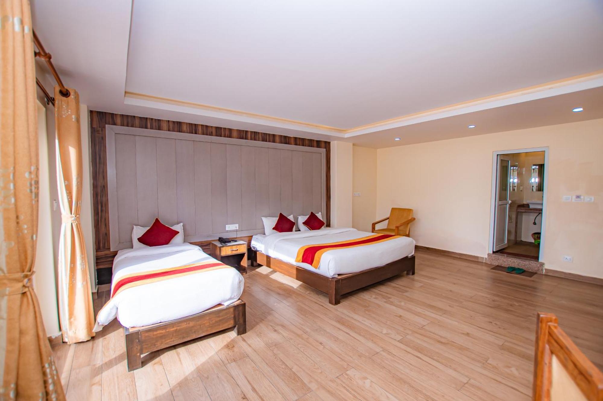 Hotel Murano Pokhara Exterior foto